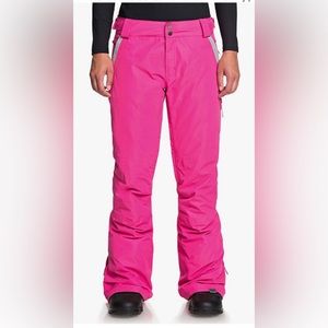 NWT - ROXY RUSHMORE 2L GORE-TEX SNOWBOARD PANTS - WOMENS